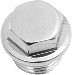 Colony Timing Plug Crankcase/oil Tank Hex/oversized For 5/8"-18 8610-1. Fixed Price $9.95.