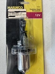 Marinco 20036 Stainless Steel 12V Power Receptacle Outlet Marine Boat Rv New TI3. Fixed Price $25.00.