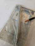 Mercury Quicksilver Pin, Pivot 17-44166 Nos Oem MQ44. Fixed Price $80.00.