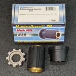 Nos Turning Point Hub Kit #35 15-SPLINE Masterguard For Yamaha Nissan Tohatsu. Fixed Price $39.99.