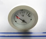 *new Oem* 0720 Teleflex Voltmeter Gauge 67130P. Fixed Price $29.20.