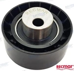 Brand New Recmar Tension Pulley REC861563 Replaces Volvo Penta. Fixed Price $150.00.
