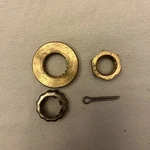 Prop Nut Kit 18-3733. Fixed Price $10.99.