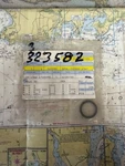 Johnson Evinrude Omc #323582 0323582 Thermostat Seal.. Fixed Price $9.00.