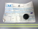 *new Oem* 0750 Omc Johnson Evinrude Toggle Cover 0324609. Fixed Price $6.44.