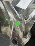 Mercury Rh Propeller, I48-8M0151290 High Five. Fixed Price $600.00.