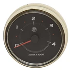 Mercury Smartcraft Boat Oversize Tachometer Gauge 79-8M0052855 Black. Fixed Price $185.73.
