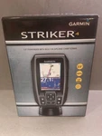 Garmin Striker 4 Fishfinder With 77/200KHZ Tm Transducer 010-01550-00. Fixed Price $119.99.