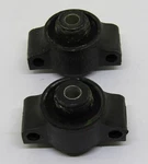 New Omc Outboard Marine Corp Oem Rubber Mount Part No. 384896 Sold Individually. Fixed Price $29.99.
