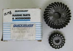 New Quicksilver Mercury Marine Boat Oem Pinion Gear Set Part No. 43-96084A 7. Fixed Price $229.99.