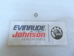 T68 Evinrude Johnson Omc 0323693 Washer Oem New Factory Boat Parts. Fixed Price $9.30.