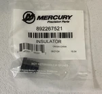 Mercury Quicksilver Mariner 892267521 Insulator Oem. Fixed Price $28.95.