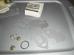 Nos Mercury Mariner V200-V225 Outboard Check Valve Kit Oem 30430A11. Fixed Price $18.99.