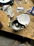 Sherwood Raw Water Pump G2610X Cummins Qsc 8.3 Liter. Fixed Price $800.00.