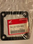New Oem 0810 Honda Outlet Gasket 78114-YE5-003. Fixed Price $5.15.