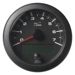 Cwr Wholesale 7" Black Vdo Marine 85 Millimeters Viewline 7000 Rpm Tachometer. Fixed Price $287.19.