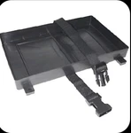 Boat Battery Tray With Hold Down Strap For 29 And 31 Series Batteries. Fixed Price $20.00.