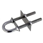 Sea-dog 080135-1 Stainless Steel Stern Eye 3/8" X 3-1/2" Thread. Fixed Price $20.63.