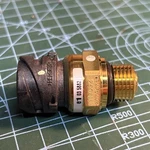 C66 Volvo Penta Marine 20796744 Pressure Sensor Oem New Factory Boat Parts. Fixed Price $75.00.
