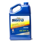 Sierra 9440CAT4 Synthetic Blend 4-CYCLE Inboard-sterndrive Engine Oil, 25W40 Fcw. Fixed Price $80.03.