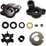 Mercury 4.5 7.5 9.8 Hp Outboard Water Pump Impeller Kit For 46-70941A3 18-3446. Fixed Price $20.90.