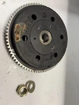 2013 Mercury 25 Hp Stroke Outboard Flywheel Stator Alternator 898101T64 Oem. Fixed Price $249.99.