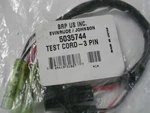 Brp Omc Johnson Evinrude 5035744 Test Cord 3-PIN Oem Factory Service Tool. Fixed Price $17.99.