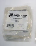 Qty 26-888593 Seal Oem New Factory Outboard Engines. Fixed Price $24.99.
