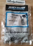 Genuine Mercury Quicksilver 3302-9655 1 Pump Kit Oem New Factory Boat Parts. Fixed Price $49.49.