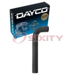 Dayco 70440 Radiator Coolant Hose For TG8772 T656T T648T RH25N P51285H Ce. Fixed Price $20.85.