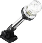 Ambipasion 9" Waterproof IP67 Fold Down Anchor Stern Light - White. Fixed Price $29.99.