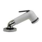 Scandvik Elbow Handle Pull Out Sprayer - White W/ 6' Hose. Fixed Price $80.56.