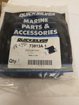 Genuine Mercruiser Quicksilver End Cap 73813A (18-1990). Fixed Price $10.00.