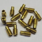 New - Oem Evinrude Johnson Omc 321449 Carburetor High Speed 60C Fuel Jet Orifice. Fixed Price $22.75.