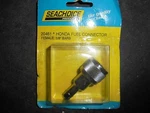 New Seachoice Fuel Conn-honda-fem 3/8IN Barb Scp 20461. Fixed Price $15.01.