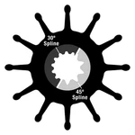 Sherwood Pumps Cooling Repair Kit. Fixed Price $324.18.