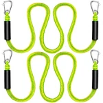Botepon Boat Bungee Lines For Beach Anchor, 7-14 Feet Rope. Fixed Price $51.46.