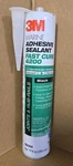 3M Marine Sealant 4200 Fast Cure 06564 Black Seals Gelcoat Fiberglass Wood 10OZ. Fixed Price $17.99.