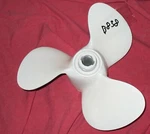 Omc 12 1/8 X 14 Aluminum Propeller For Evinrude 50-75 Hp 1958 68 (B838). Fixed Price $75.00.