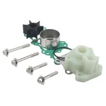 Yamaha Water Pump Kit 692-W0078-A0 688-44311-01-00 75 85 90HP 2STROKE 1989-1999. Fixed Price $36.99.