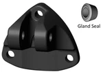 Lenco 15085-001 Upper Mounting Bracket With Gland Seal, New. Fixed Price $12.40.