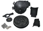 584350 433581 513917 586343 Johnson Evinrude V6 150 175HP Flywheel Cover &more. Fixed Price $569.95.
