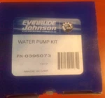 New Oem Omc Evinrude Johnson Water Pump Kit 395073 O5. Fixed Price $59.75.