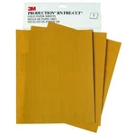 3M 02539 Production Gold Sheet, 400 Grit, 50 Sheets. Fixed Price $59.99.