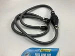 Seachoice 21371 Fuel Line W/ Primer Bulb For Johnson Evinrude Low Perm. Fixed Price $35.95.