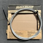 Mercury Quicksilver Gen 8M0082487 Throttle Or Shift Control Cable 14FT Oem. Fixed Price $40.00.