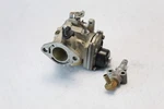 Mercury 1970'S Carburetor Assembly 20 Hp Cylinder Ready For Rebuild. Fixed Price $265.00.
