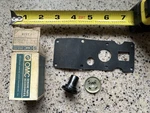 Omc Johnson Evinrude New Oem 0377327 Diaphragm Kit. Fixed Price $8.00.