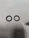 Genuine Mercury Quicksilver 25-806609 Quad Ring (2 For $11) Oem Nos MQ2. Fixed Price $11.00.