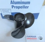 A1 Evinrude Johnson Omc 0778610 Alum Propeller 11.6X14 Oem New Boat Parts. Fixed Price $107.69.